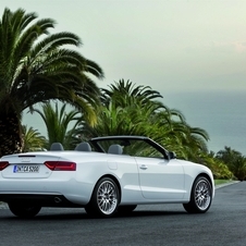 Audi A5 Cabriolet 1.8 TFSI