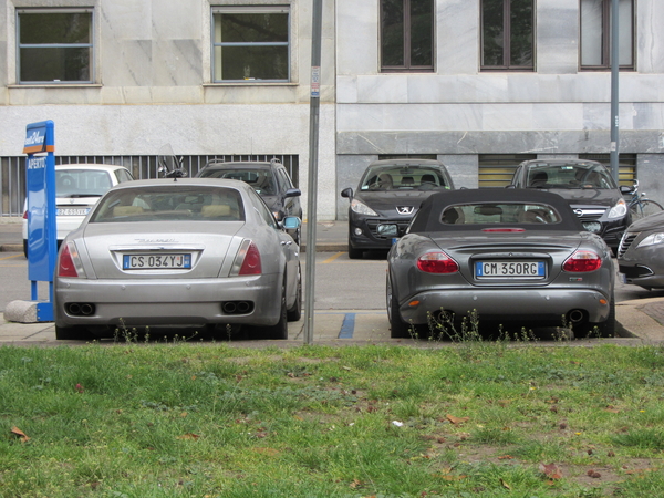 Maserati Quattroporte Sport GT S “Awards Edition” 