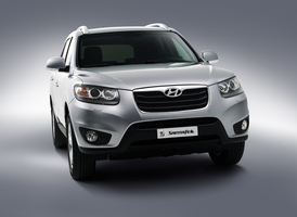 Hyundai Santa Fe 3.5 GLS