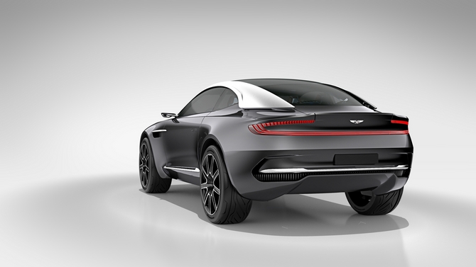 Aston Martin DBX Concept