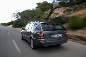 Mercedes-Benz C 200 CDI Estate Automatic