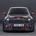 Note the deeper front bumper with red brake cooling ducts
