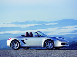 Porsche Boxster Tiptronic