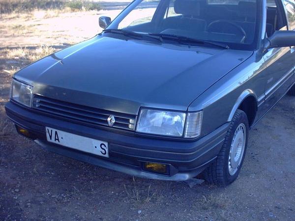 Renault 21 1.7 GTS Hatchback