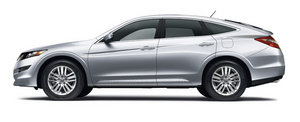 Honda Crosstour Gets Four-Cylinder Engine Option for 2012