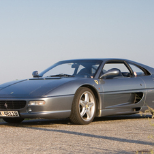 Ferrari 355 F1 Berlinetta