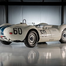 Lister Costin Jaguar