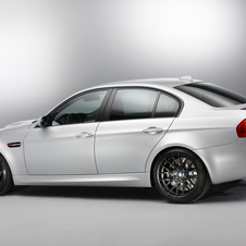 BMW Reveals Limited, Lighter M3 CRT Saloon