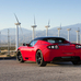 Tesla Roadster Convertible