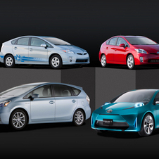 Toyota announces plural of Prius: ‘Prii’