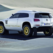 Two special editions of VW Touareg presented in Qatar