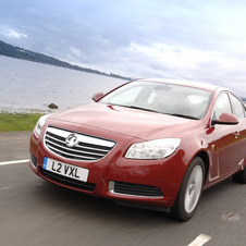 Vauxhall Insignia