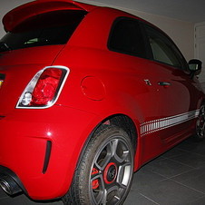 Abarth 500