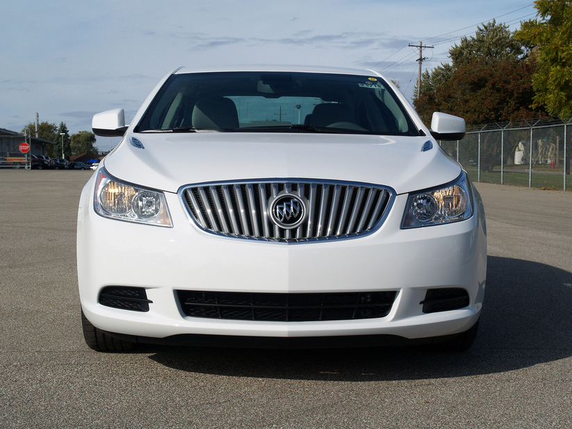 Buick LaCrosse CX