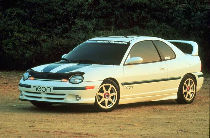 Dodge Neon Motor Sport