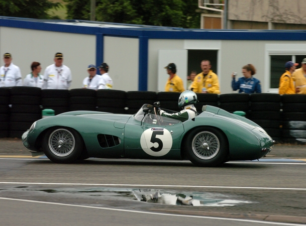 Aston Martin DBR1