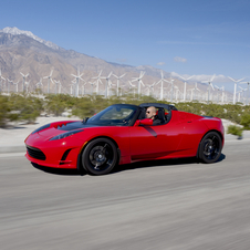 Tesla Roadster