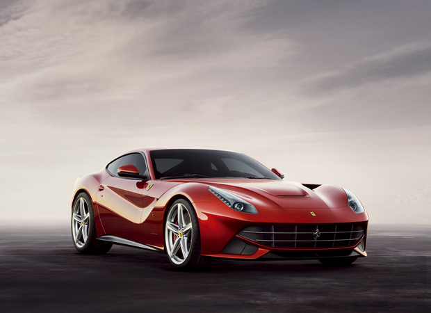 Enthusiast Renders Fictional F12XX Berlinetta