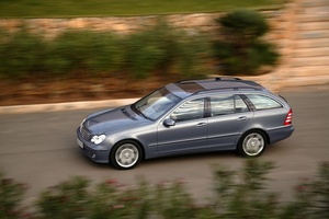 Mercedes-Benz C 200 Kompressor Estate