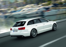 Audi A6 Avant 2.0 TFSI