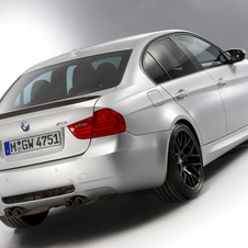 BMW Reveals Limited, Lighter M3 CRT Saloon