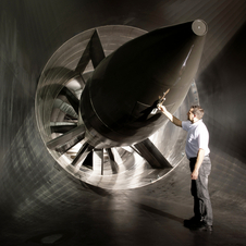 New Mercedes-Benz wind tunnels ready for extreme climates