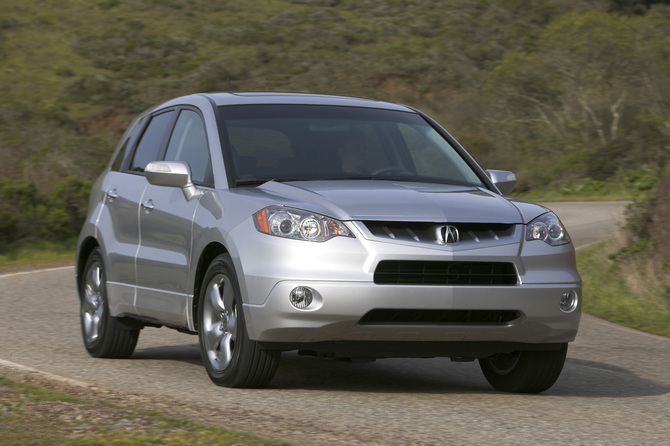 Acura RDX 5-Spd AT