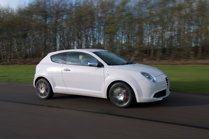 Alfa Romeo MiTo