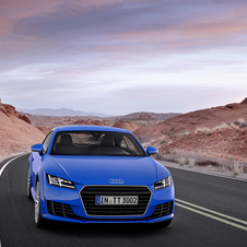 Audi TT 3