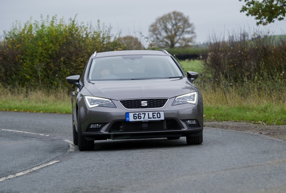 Seat Leon ST 2.0 TDI FR DSG S&S