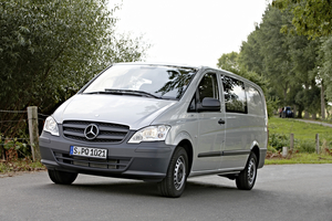 Mercedes-Benz Vito 2 {W639} 