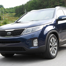 Kia Sorento 2.2 CRDI 2WD