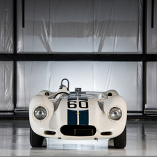 Lister Costin Jaguar