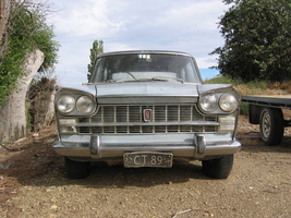 Fiat 2300 Berlina Speciale