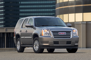 GMC Yukon Gen.3