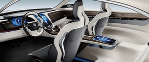 Volvo presents Concept Universe in Shanghai