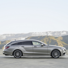 Mercedes-Benz CLS 250 BlueTec Shooting Brake 4Matic