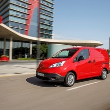 Nissan e-NV200 Van Basic C6kW