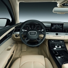 Audi to launch grenade proof high-security A8