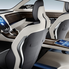 Volvo presents Concept Universe in Shanghai