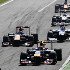 Italian Grand Prix Preview: Seven races to go