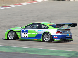 Alpina B6 GT3