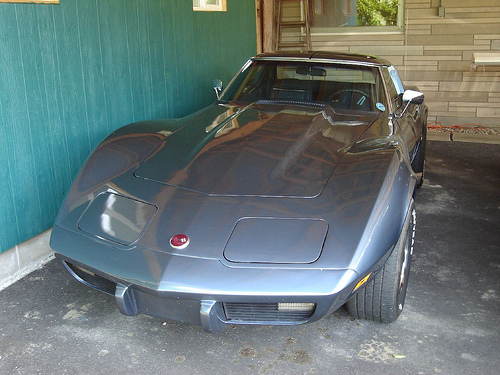 Chevrolet Corvette Stingray