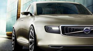 Volvo presents Concept Universe in Shanghai