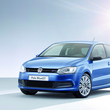 Volkswagen Polo BlueGT