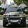 Hummer H3 Police Vehicle