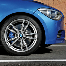 BMW Debuts Three-Door 1-Series with M135i