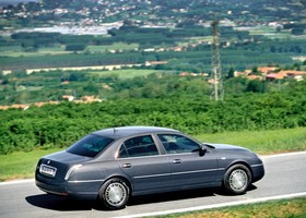 Lancia Thesis 2.4 20v JTD