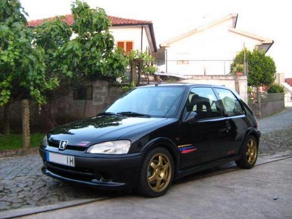 Peugeot 106 Rallye