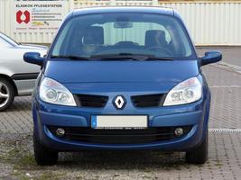 Renault Scenic II 2.0 dCi Automatic